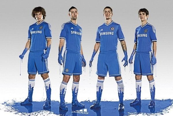 Τσέλσι: Η νέα εντός έδρας εμφάνιση για το 2013/14 (photos+video)