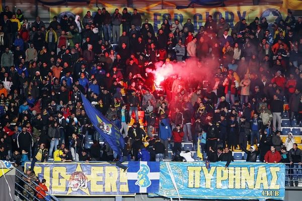 Asteras fans: «Ο Αστέρας είναι κι αυτός ελληνική ομάδα»
