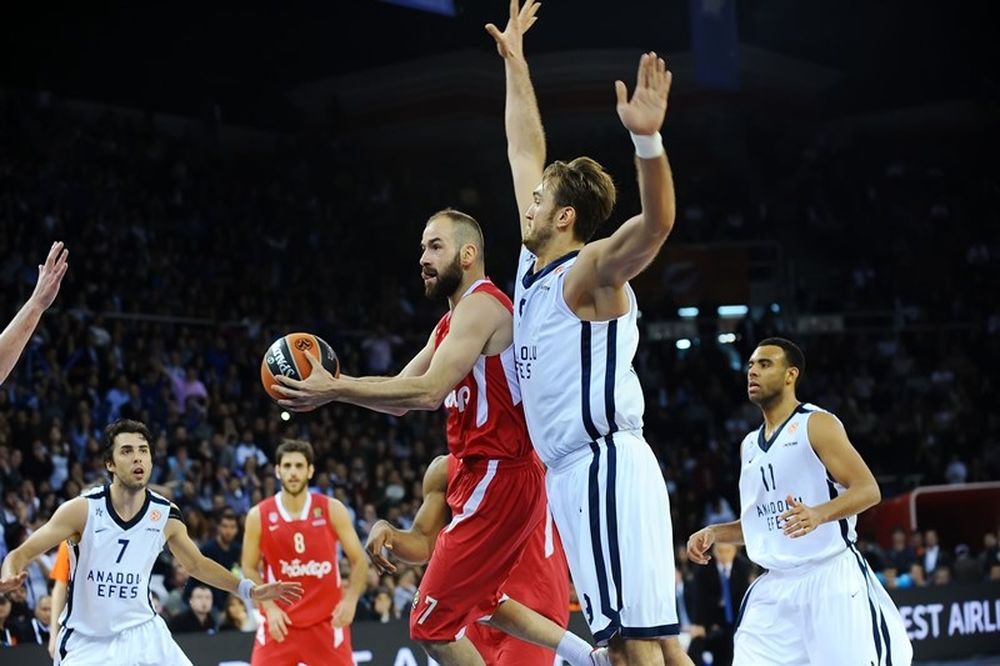 «Final 4 για όνομα της… Εφές»