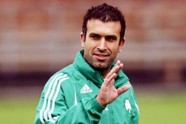 Αναστασίου: «Στον Παναθηναϊκό για τρία χρόνια»