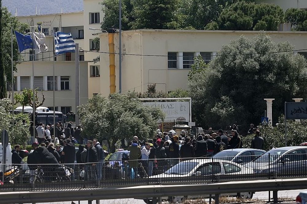 ΑΕΚ: Έκλεισαν την Κηφισίας οι οπαδοί