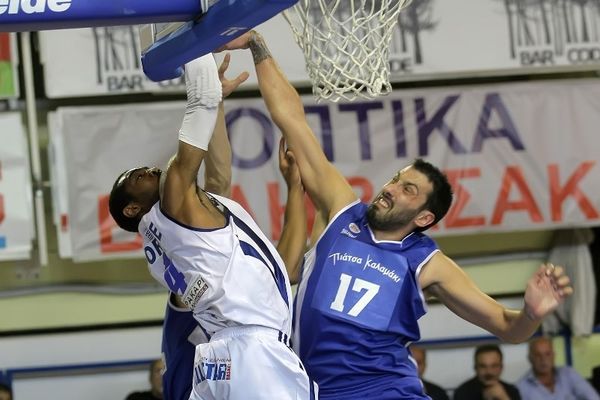 Basket League ΟΠΑΠ: Σύσταση για Κολοσσό Ρόδου, Ρέθυμνο