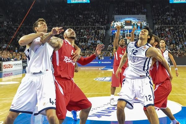 Στη ΝΕΤ ο αγώνας της Εφές με τον Ολυμπιακό