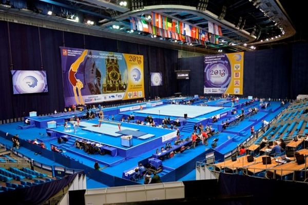 Από την ΕΤ1 το Ευρωπαϊκό Ενόργανης Γυμναστικής