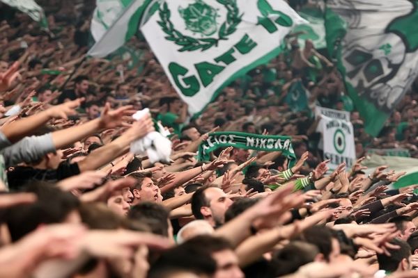 Παναθηναϊκός: Έχουν τρελάνει όλη την Ευρώπη οι οπαδοί!