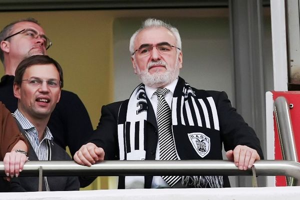 Σαββίδης: «Θα φέρω το Champions League στον ΠΑΟΚ»