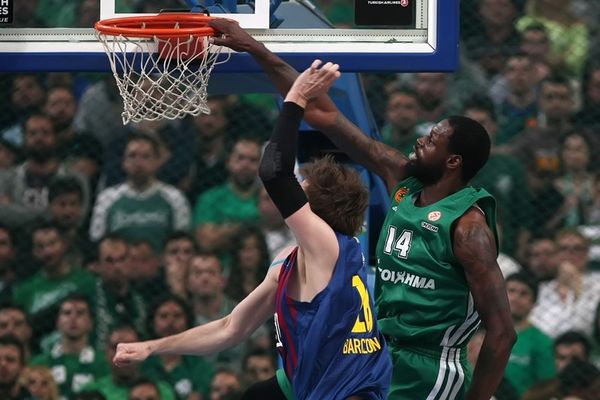 Παναθηναϊκός: Η ήττα από την Μπαρτσελόνα στο ΟΑΚΑ (video)