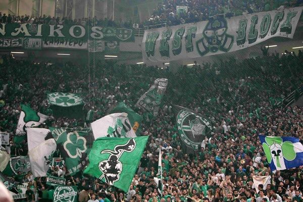 Συγχαρητήρια από την Ευρωλίγκα στην ΚΑΕ Παναθηναϊκός