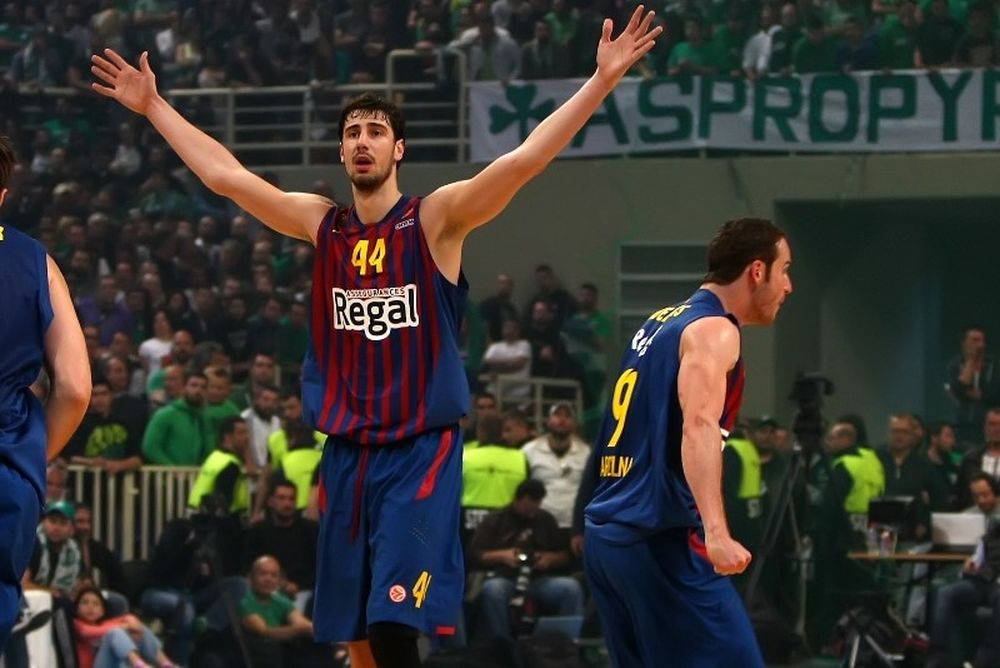 «Η Μπάρτσα δεν ήταν τόσο… νεκρή και θαμμένη»