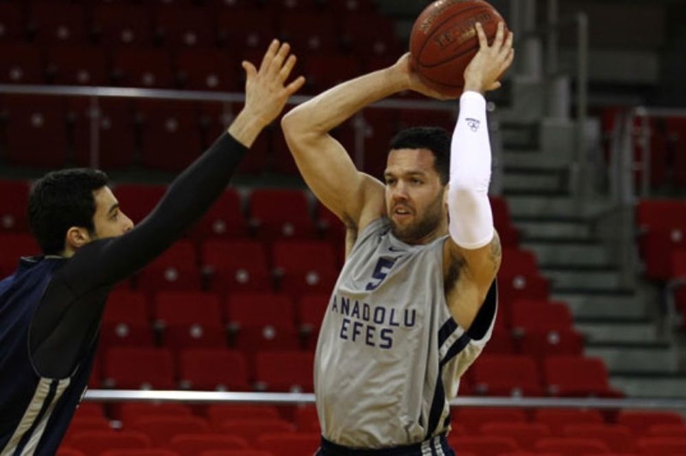 Αναντολού Εφές: Έτοιμη για το 2-2 με Ολυμπιακό