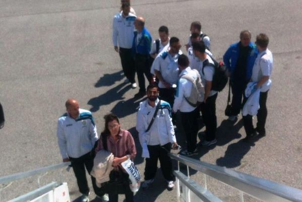 Πανθρακικός: Επιστροφή στη βάση