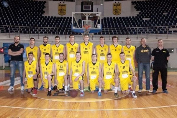 Άρης: Συγχαρητήρια στους Έφηβους