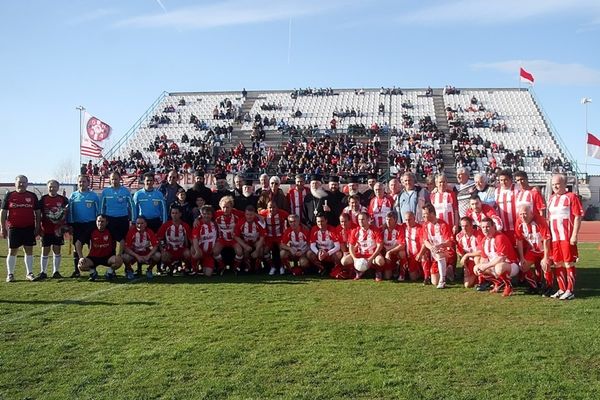 Ολυμπιακός: Οι Βετεράνοι για τα 40 πρωταθλήματα