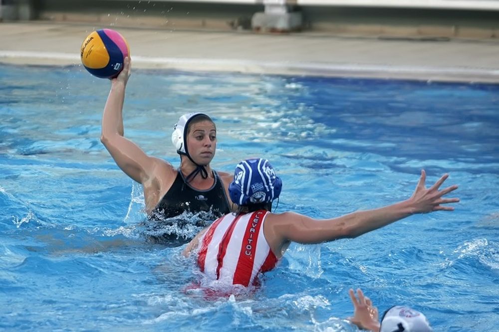 Α1 Πόλο Γυναικών: Το πρόγραμμα και οι διαιτητές της 12ης αγωνιστικής