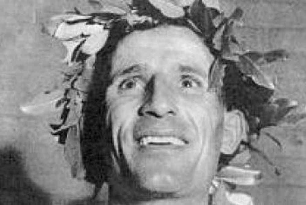 Στίβος: Όταν ο Κυριακίδης νικούσε στο Μαραθώνιο της Βοστώνης