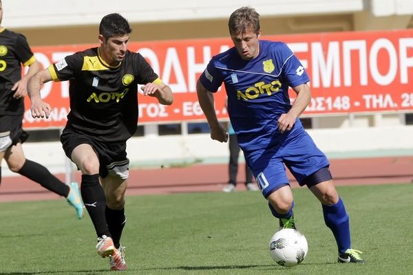 Εργοτέλης: Με Ζαχόρα κόντρα στην Επανομή