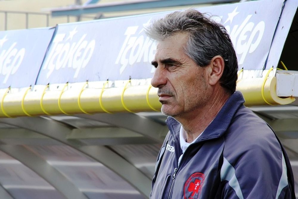 Αναστασιάδης: «Κρίσιμο το ματς με Λεβαδειακό»