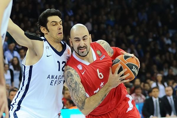 Άντιτς: «Θα πάμε στο Final 4!»