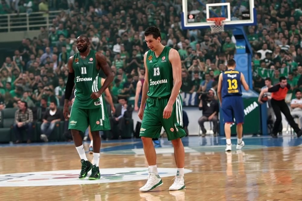 Παναθηναϊκός: «Ξεπέρασέ το!» (video)