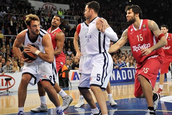 Ολυμπιακός: Η δεύτερη ήττα από Εφές (video)