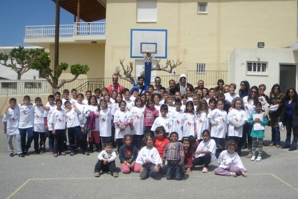 Ρέθυμνο: Στον Άγιο Νικόλαο (photos)