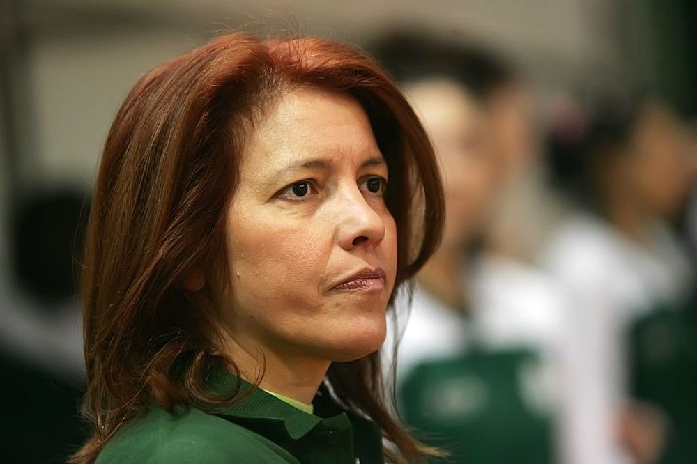 Σαμαντούρα: «Αξίζαμε το πρωτάθλημα, μπράβο στα κορίτσια»