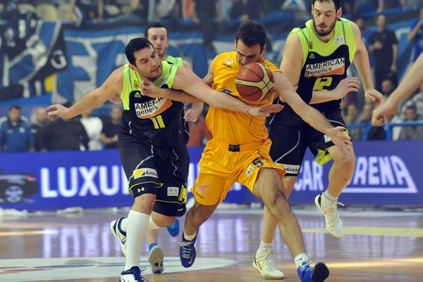 Άρης: Εξασφάλισε τα πλέι οφ, 68-57 στο Περιστέρι