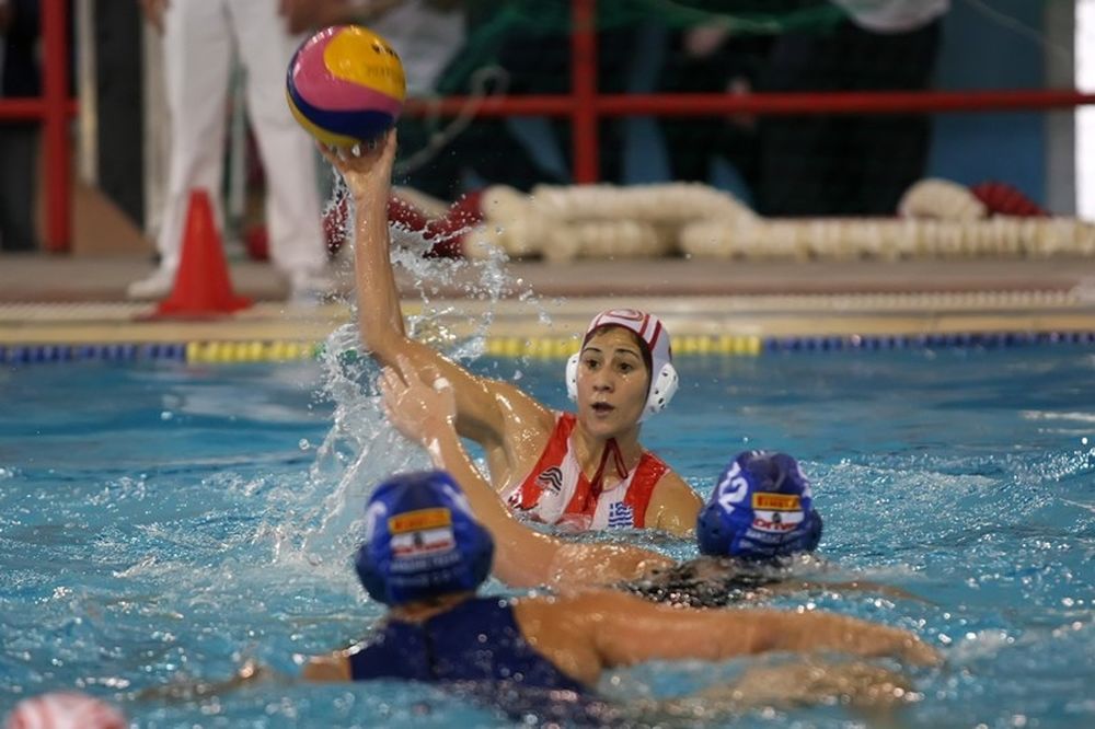 Πρώτος ο Ολυμπιακός, 15-6 τον Εθνικό!