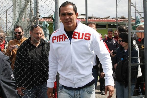 Ζιοβάνι: «Σας περιμένω στη φιέστα» (video)