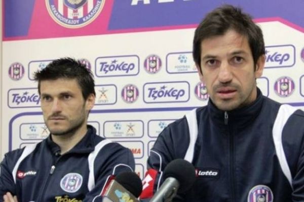 ΑΕΛ Καλλονής: Με τον Κόλτση στον πάγκο