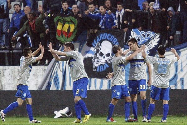 Ηρακλής: «Μισός» στην Άμφισσα
