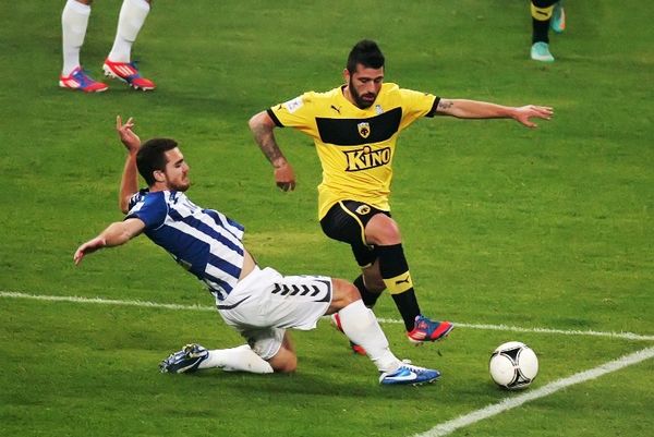 Ατρόμητος – ΑΕΚ: Με τη… θηλιά στο λαιμό