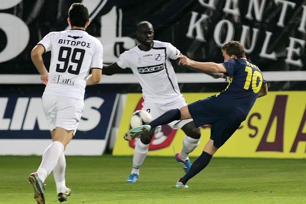 Αστέρας Τρίπολης-ΟΦΗ: «Καίγονται» οι Κρητικοί