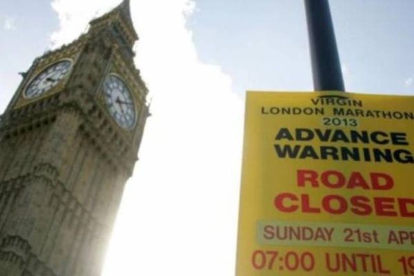 Σε αστυνομικό κλοιό ο φετινός Μαραθώνιος του Λονδίνου