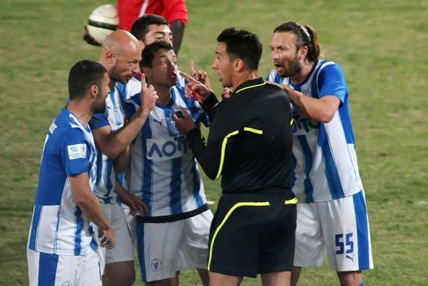 Ολυμπιακός Βόλου: «Φωνάζει ο κλέφτης»