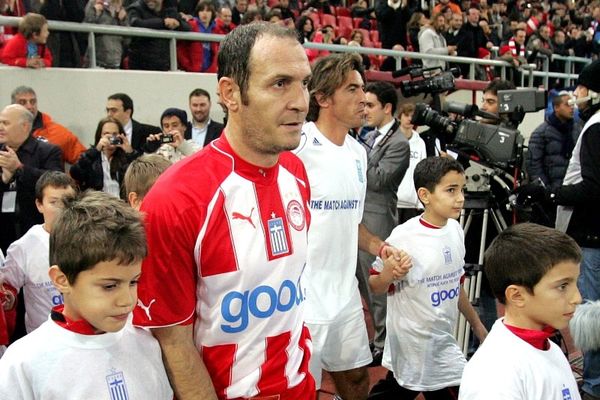 Αλεξανδρής: «Ο Ολυμπιακός είναι πάνω από πρόσωπα»