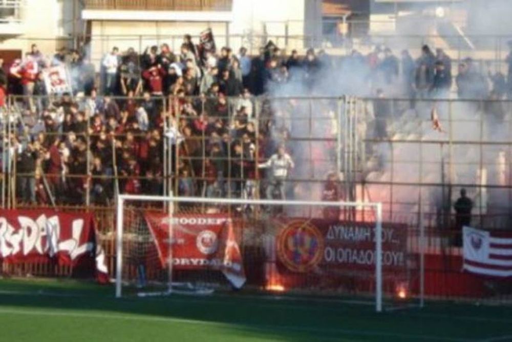 Ζωντανή η Προοδευτική, 2-1 τον Παναιγιάλειο