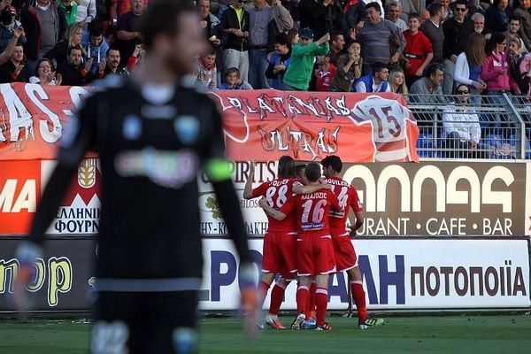 «Σφράγισε» με νίκη την παραμονή ο Πλατανιάς (video)