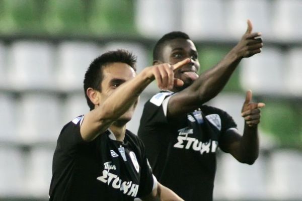 Με αέρα δύο βαθμών ο ΠΑΟΚ στα Play Offs