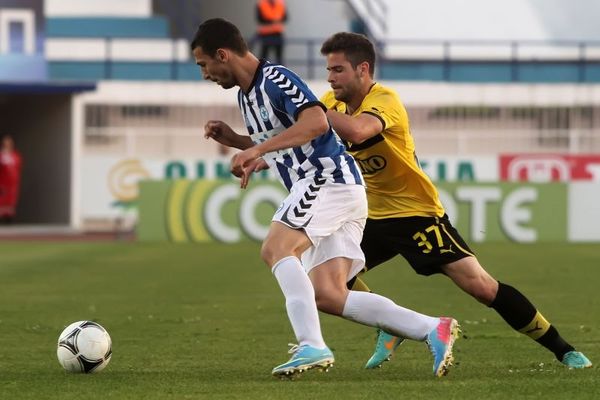 Ατρόμητος-ΑΕΚ 1-0: Τα Highlights της Nova