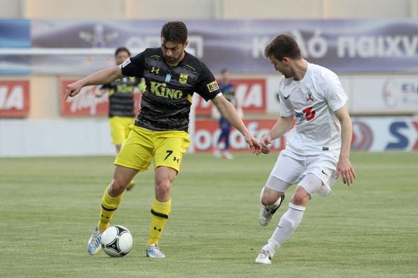 Skoda Ξάνθη-Άρης 0-0: Τα Highlights της Nova