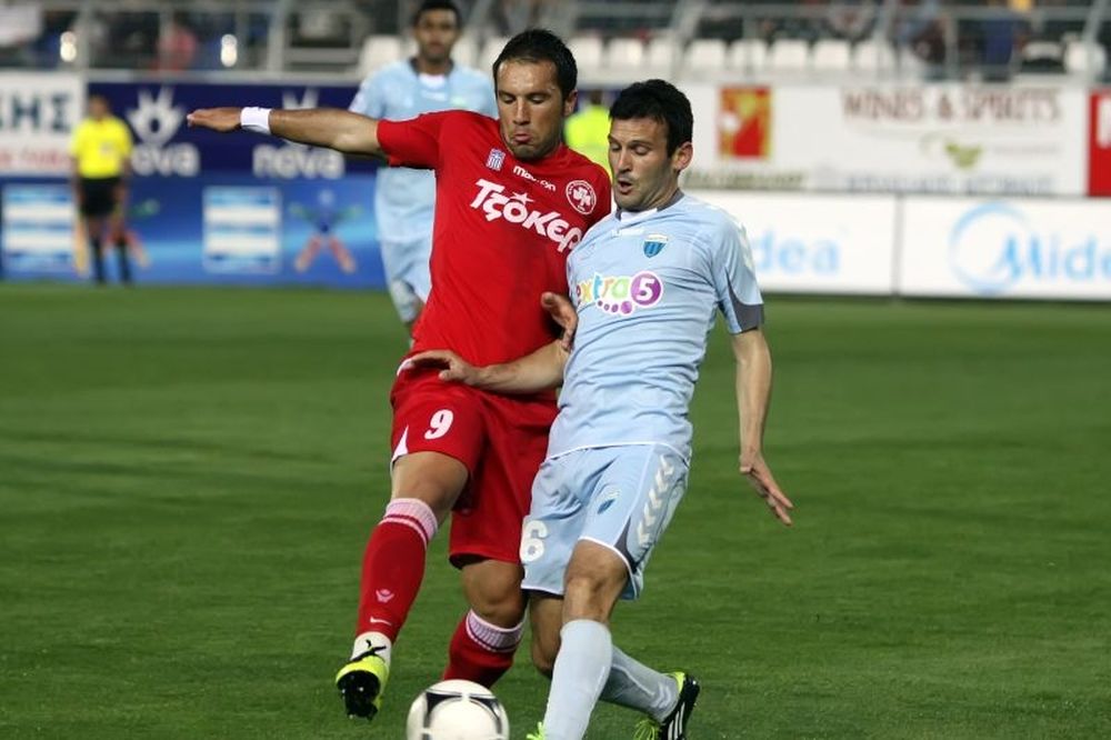 Πλατανιάς Χανίων-Λεβαδειακός 2-0: Τα Highlights της Nova