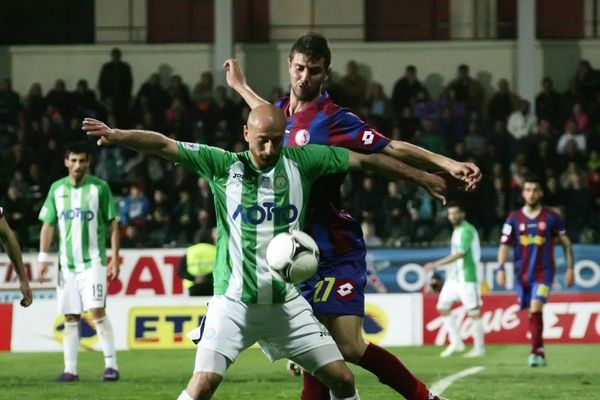 Πανθρακικός-Κέρκυρα 2-0: Τα Highlights της Nova
