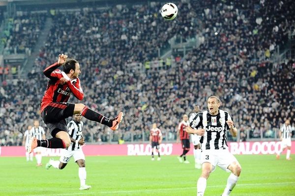 Μία ανάσα από τον τίτλο η Γιουβέντους