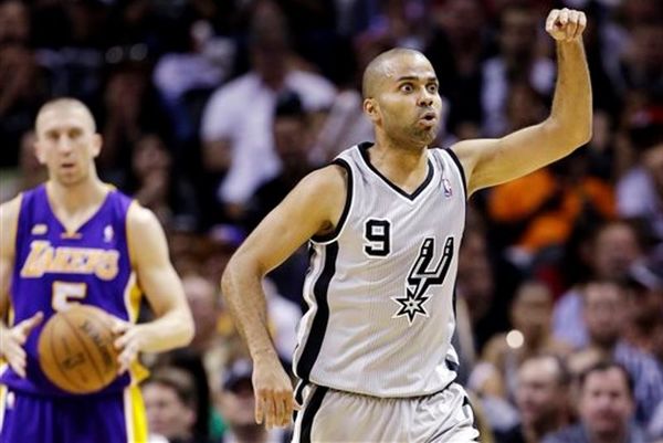 Σαν Αντόνιο Σπερς: Τζινόμπιλι και Πάρκερ «μίλησαν» με Λέικερς (videos)