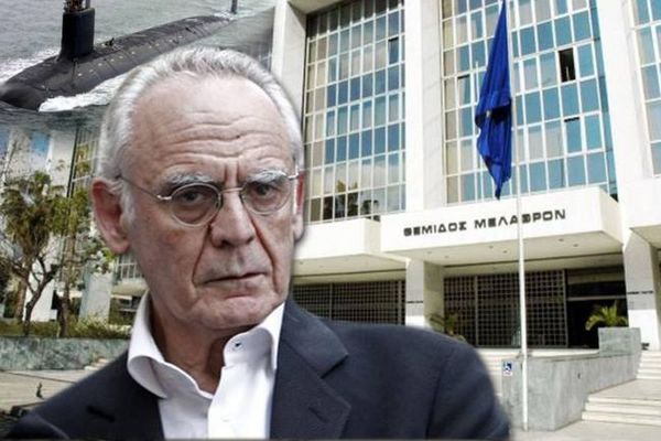 Στο εδώλιο ο Άκης Τσοχατζόπουλος – Άρχισε η πολύκροτη δίκη