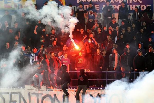 Ατρόμητος: Ηθελαν την εκδίκηση…