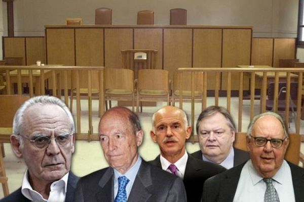 Ο Άκης εμπλέκει Σημίτη, Γιώργο, Βενιζέλο και Πάγκαλο