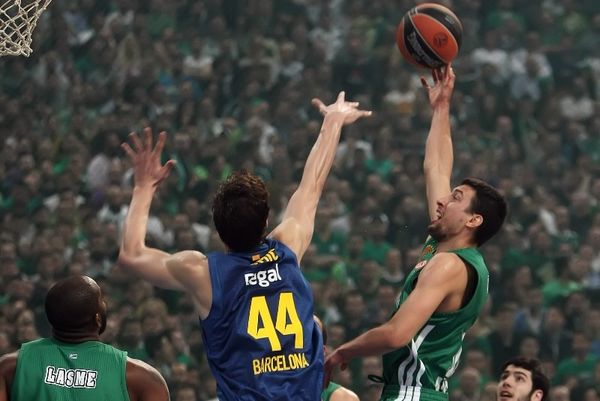Ευρωλίγκα: Παναθηναϊκός και Ολυμπιακός πριν τους «τελικούς» (video)