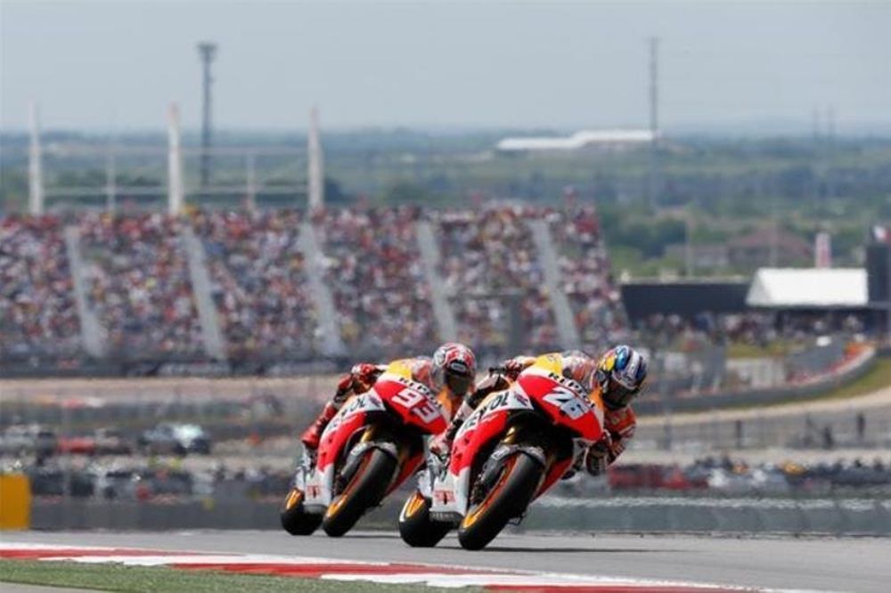 Moto GP: Ευχαριστημένος με την δεύτερη θέση ο Πεδρόσα